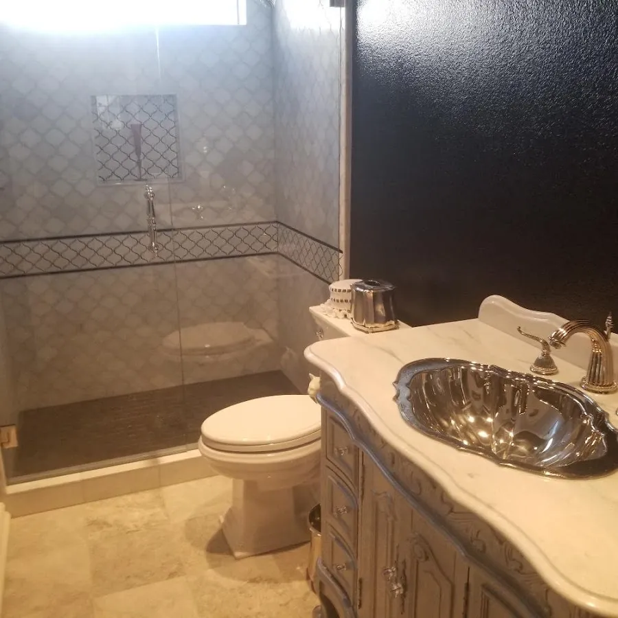 Professional plumbing work and bathroom remodeling in Fort Lauderdale